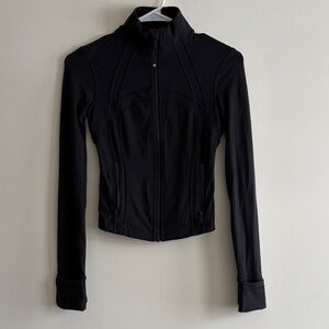 Lululemon Women’s Define Black Jacket Size 2